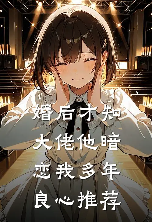 婚后才知，大佬他暗恋我多年良心推荐