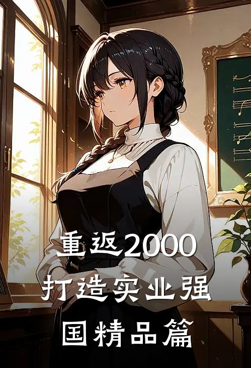 重返2000，打造实业强国精品篇