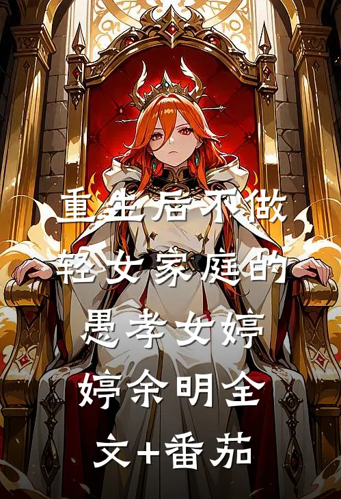 重生后不做轻女家庭的愚孝女婷婷余明全文+番茄