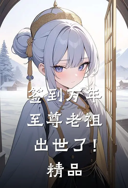 签到万年，至尊老祖出世了！精品