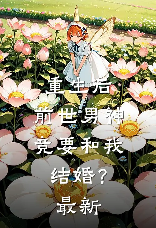 重生后,前世男神竟要和我结婚?最新章节