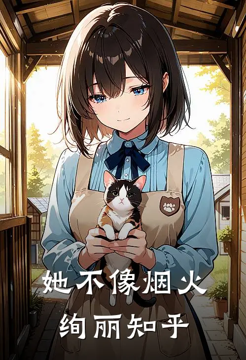 她不像烟火绚丽知乎