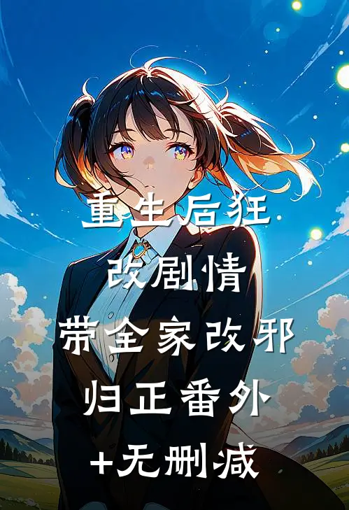重生后狂改剧情，带全家改邪归正番外+无删减