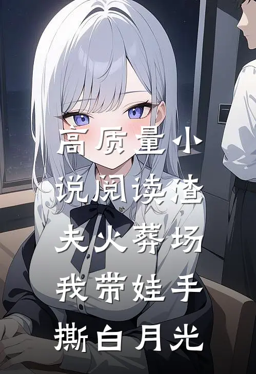高质量小说阅读渣夫火葬场，我带娃手撕白月光