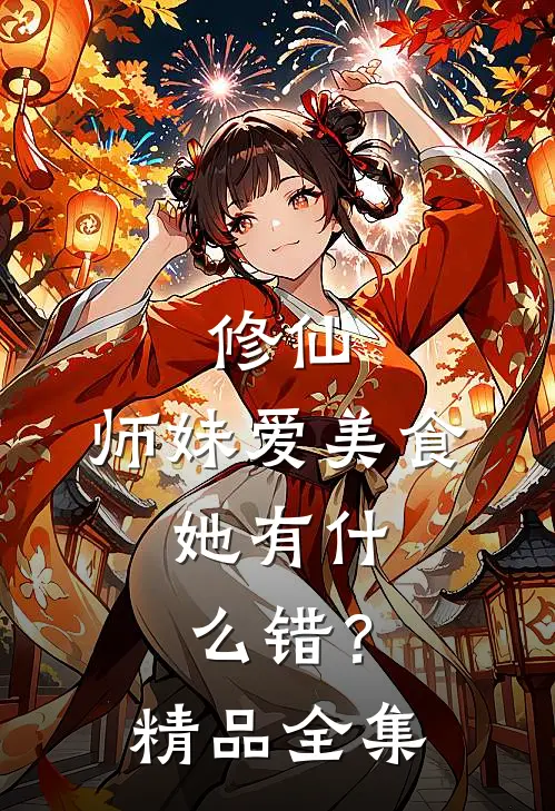 修仙：师妹爱美食，她有什么错？精品全集