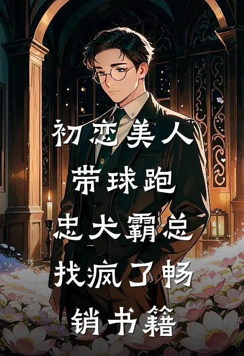 初恋美人带球跑，忠犬霸总找疯了畅销书籍