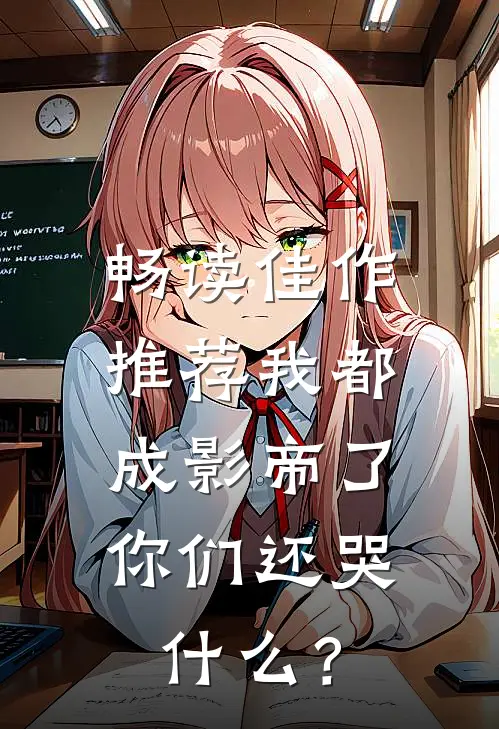 畅读佳作推荐我都成影帝了，你们还哭什么？