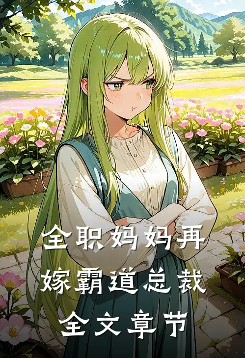 全职妈妈再嫁霸道总裁全文章节