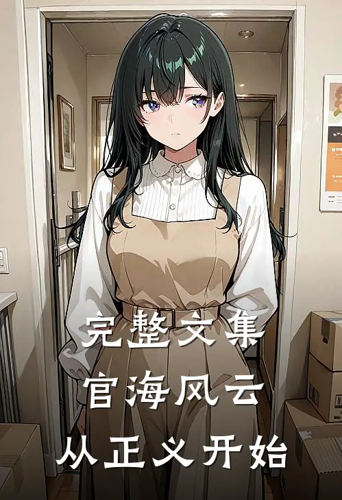 完整文集官海风云：从正义开始