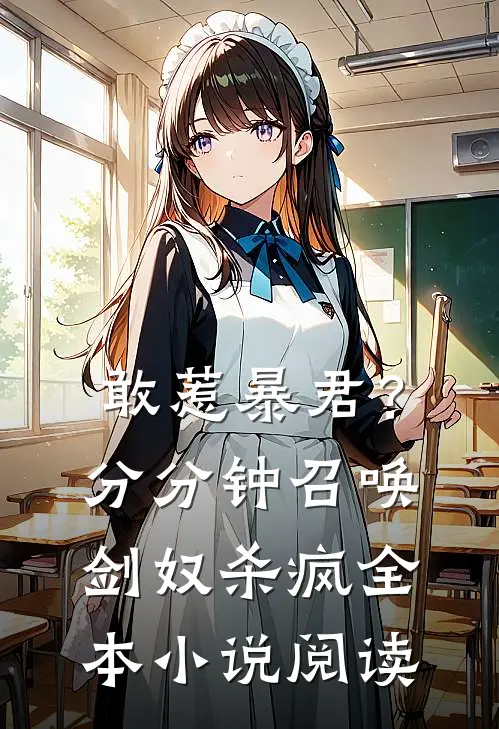 敢惹暴君？分分钟召唤剑奴杀疯全本小说阅读