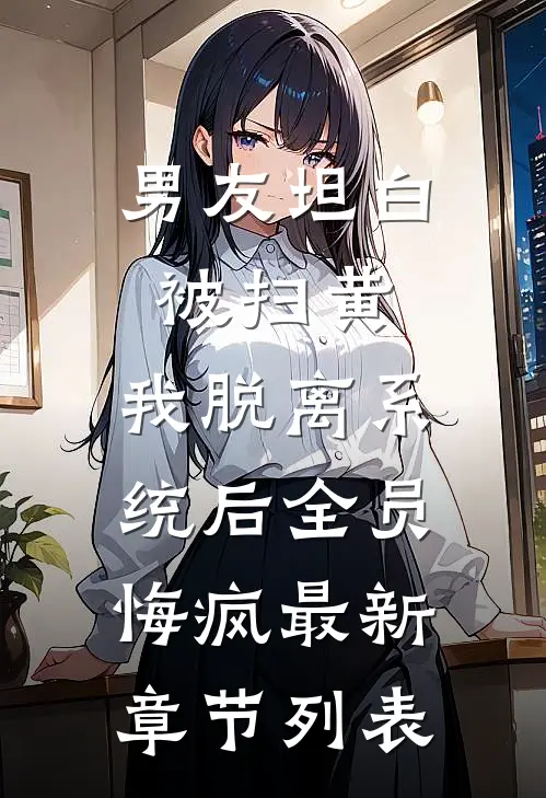 男友坦白被扫黄，我脱离系统后全员悔疯最新章节列表