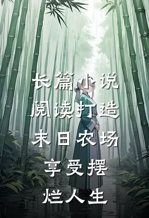 长篇小说阅读打造末日农场，享受摆烂人生