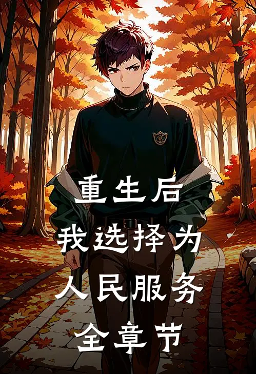 重生后,我选择为人民服务全章节阅读