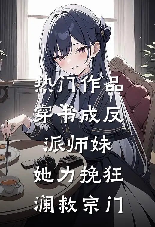 热门作品穿书成反派师妹，她力挽狂澜救宗门
