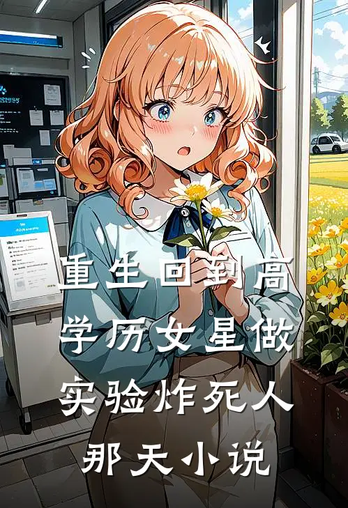 重生回到高学历女星做实验炸死人那天小说