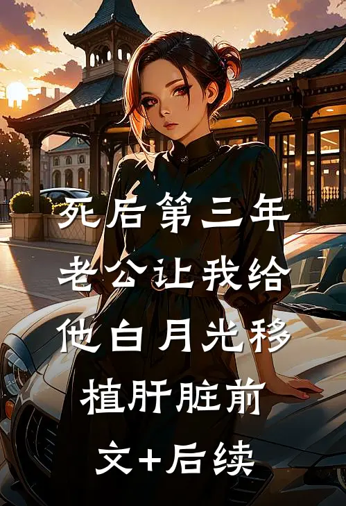 死后第三年，老公让我给他白月光移植肝脏前文+后续