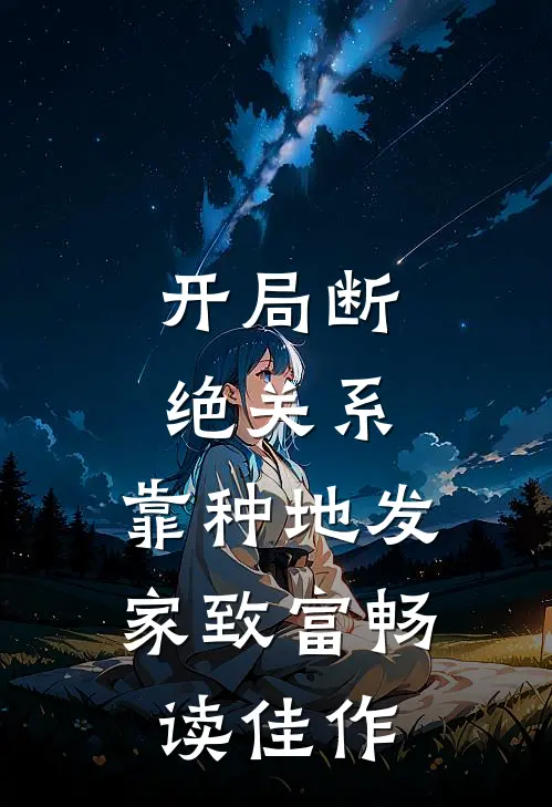 开局断绝关系，靠种地发家致富畅读佳作