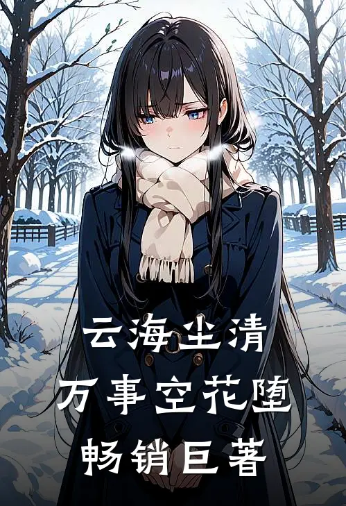 云海尘清，万事空花堕畅销巨著