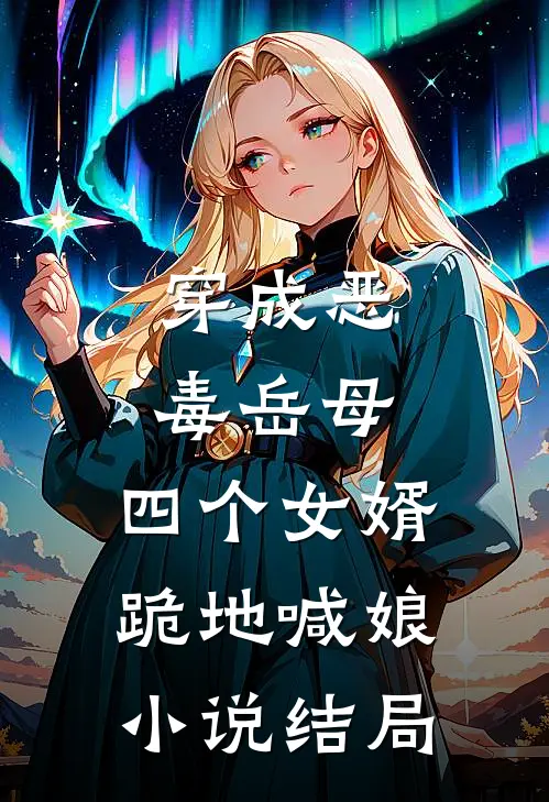 穿成恶毒岳母,四个女婿跪地喊娘结局是