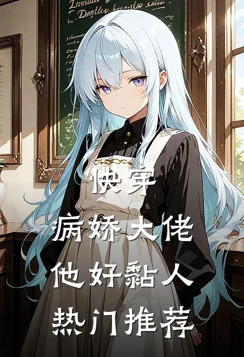 快穿病娇大佬他好黏人热门推荐完结
