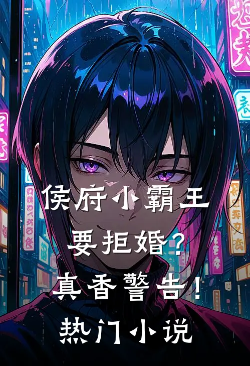 侯府小霸王要拒婚？真香警告！热门小说