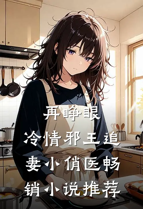 再睁眼，冷情邪王追妻小俏医畅销小说推荐