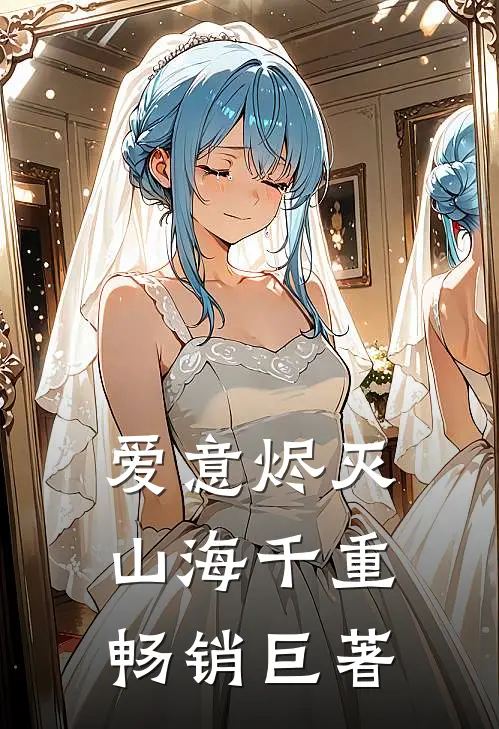 爱意烬灭，山海千重畅销巨著