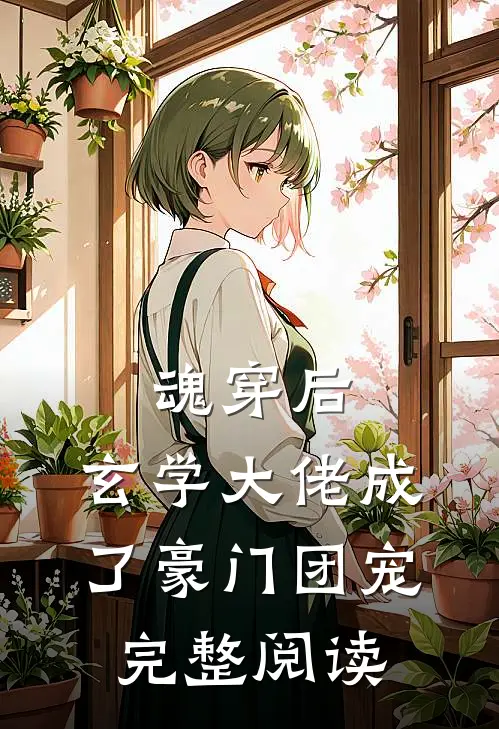 魂穿后，玄学大佬成了豪门团宠完整阅读