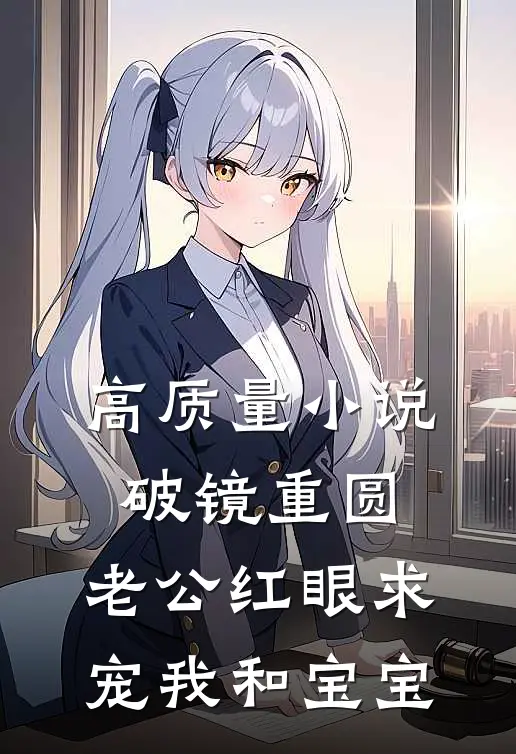 高质量小说破镜重圆：老公红眼求宠我和宝宝