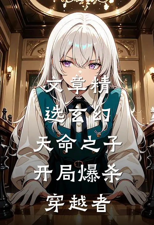 文章精选玄幻：天命之子开局爆杀穿越者
