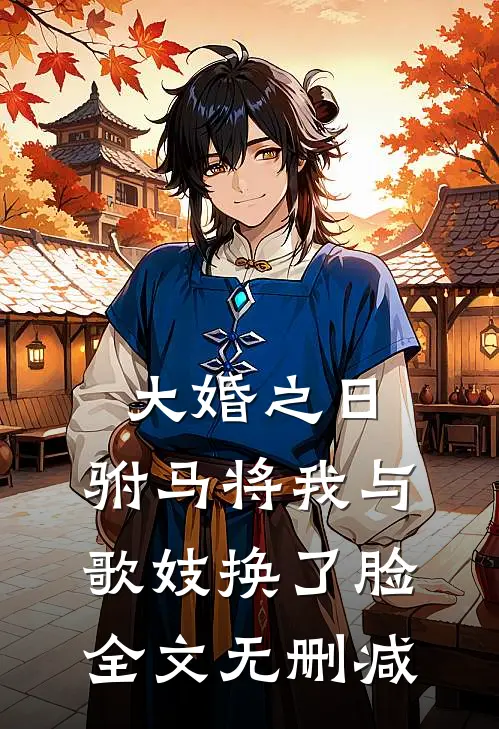 大婚之日，驸马将我与歌妓换了脸全文无删减