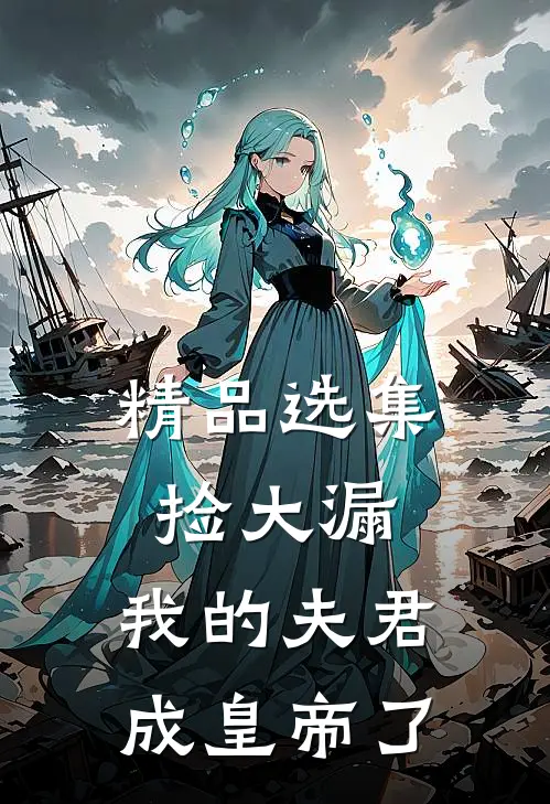 精品选集捡大漏，我的夫君成皇帝了