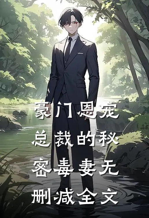 豪门恩宠总裁的秘密毒妻无删减全文免费阅读