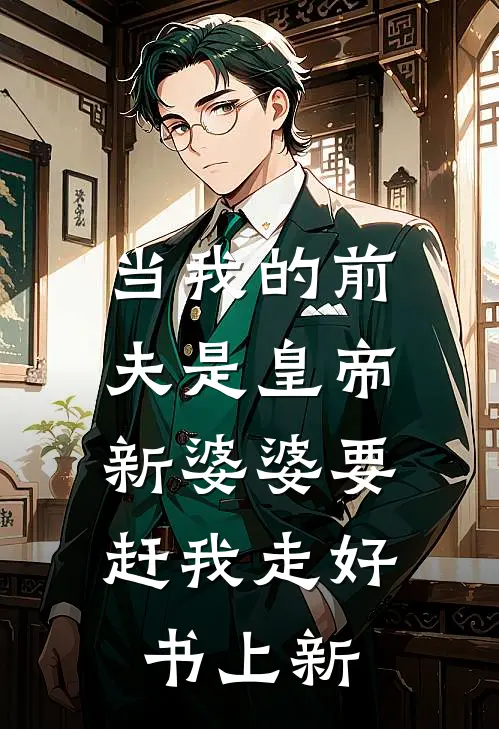 当我的前夫是皇帝,新婆婆要赶我走好书上新