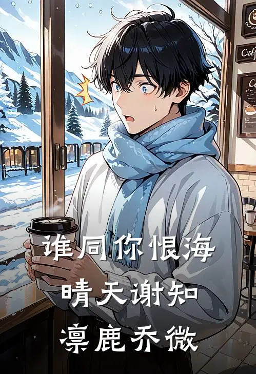 谁同你恨海晴天谢知凛鹿乔微
