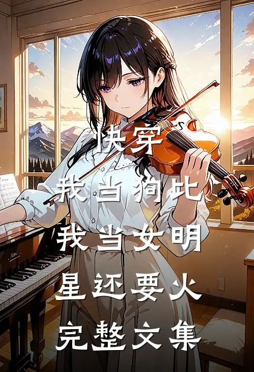 快穿：我当狗比我当女明星还要火完整文集