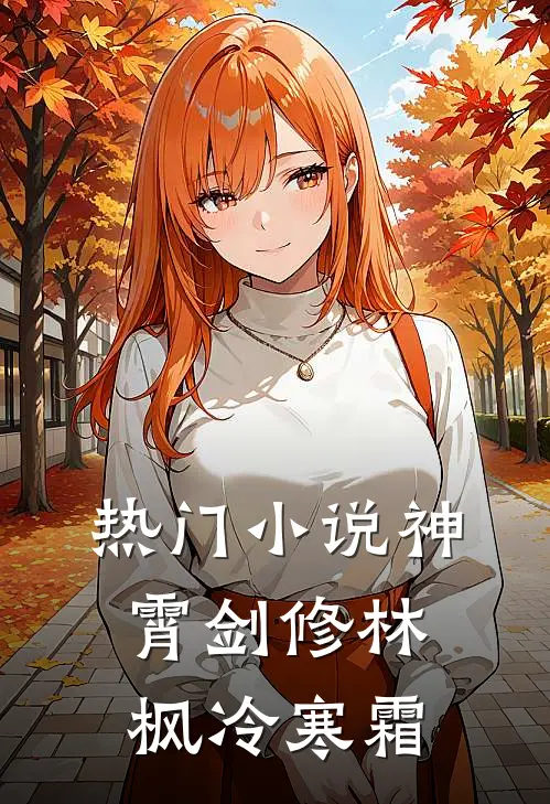 热门小说神霄剑修林枫冷寒霜