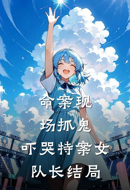 命案现场抓鬼，吓哭特案女队长结局