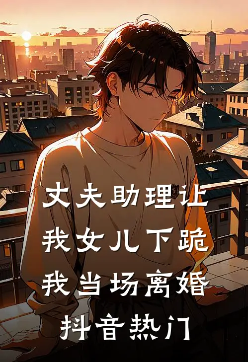 丈夫助理让我女儿下跪，我当场离婚抖音热门