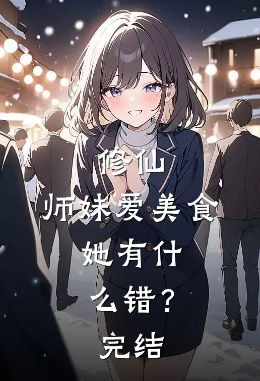 修仙：师妹爱美食，她有什么错？完结