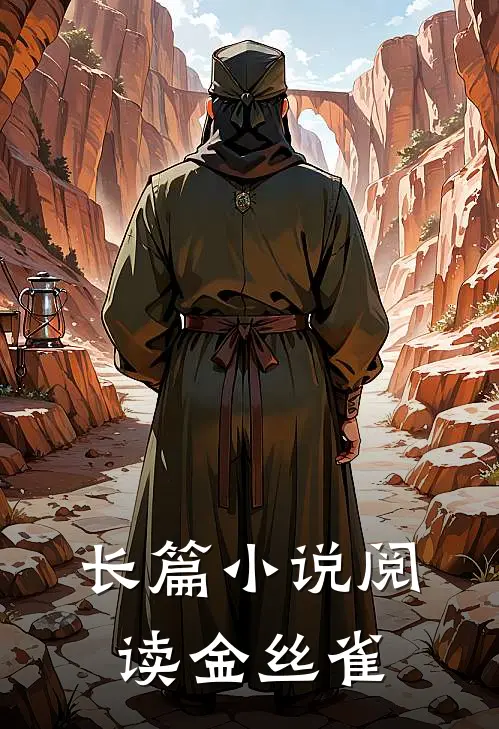 长篇小说阅读金丝雀
