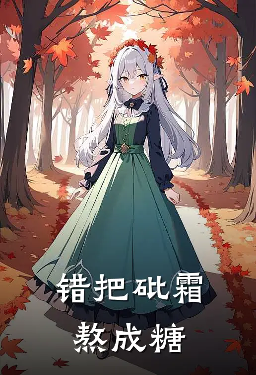 错把砒霜熬成糖