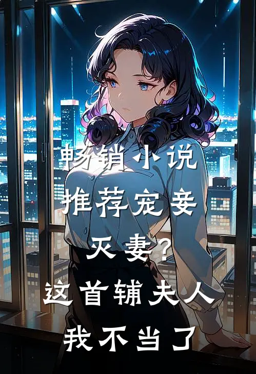 畅销推荐宠妾灭妻?这首辅夫人,我不当了免费阅读