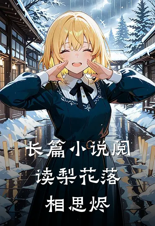 长篇小说阅读梨花落，相思烬