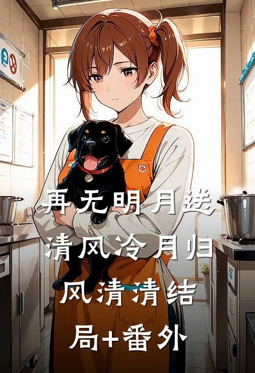再无明月送清风冷月归风清清结局+番外