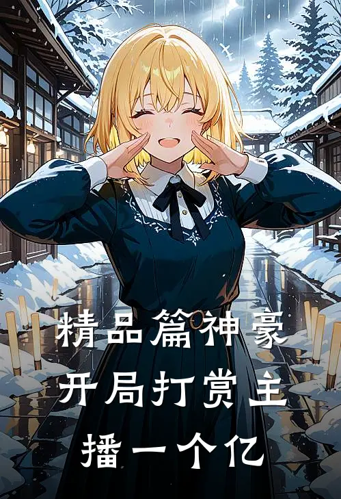 精品篇神豪：开局打赏主播一个亿