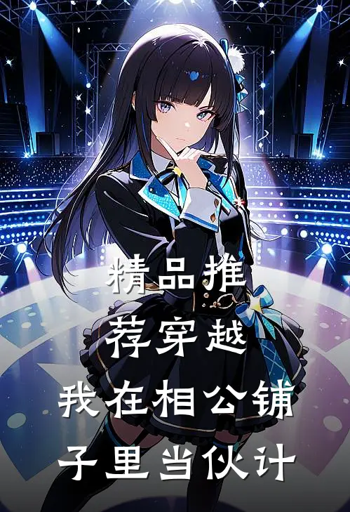 精品推荐穿越：我在相公铺子里当伙计