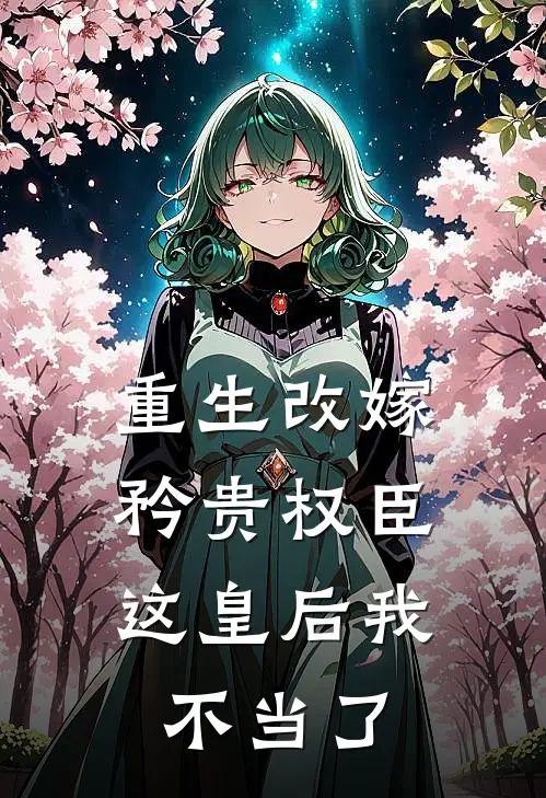 重生改嫁矜贵权臣，这皇后我不当了