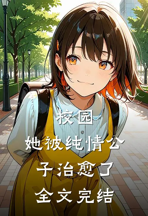 校园：她被纯情公子治愈了全文完结