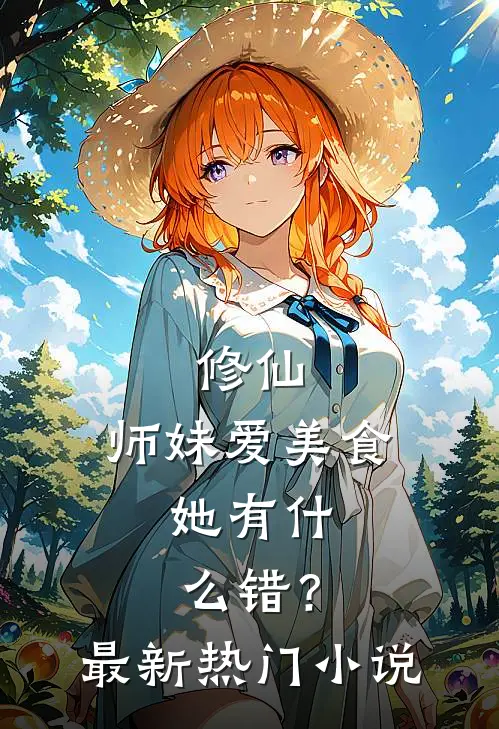 修仙：师妹爱美食，她有什么错？最新热门小说